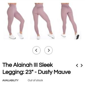 P'tula allainahs size S